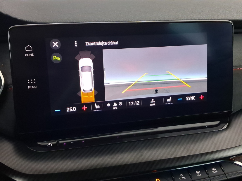 Škoda Octavia, 2021