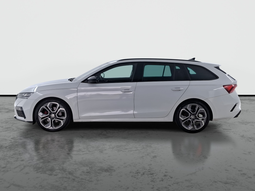 Škoda Octavia, 2021