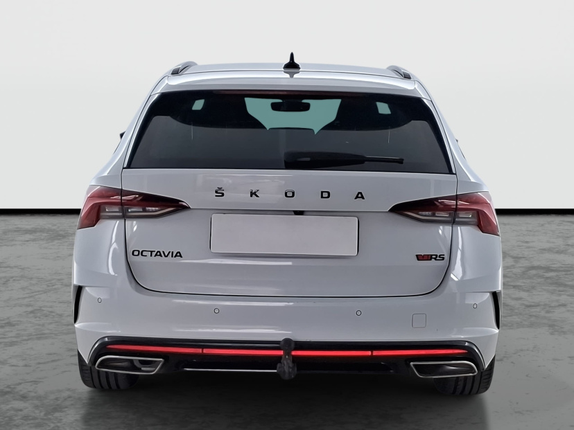 Škoda Octavia, 2021