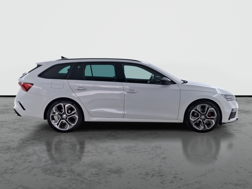 Škoda Octavia, 2021