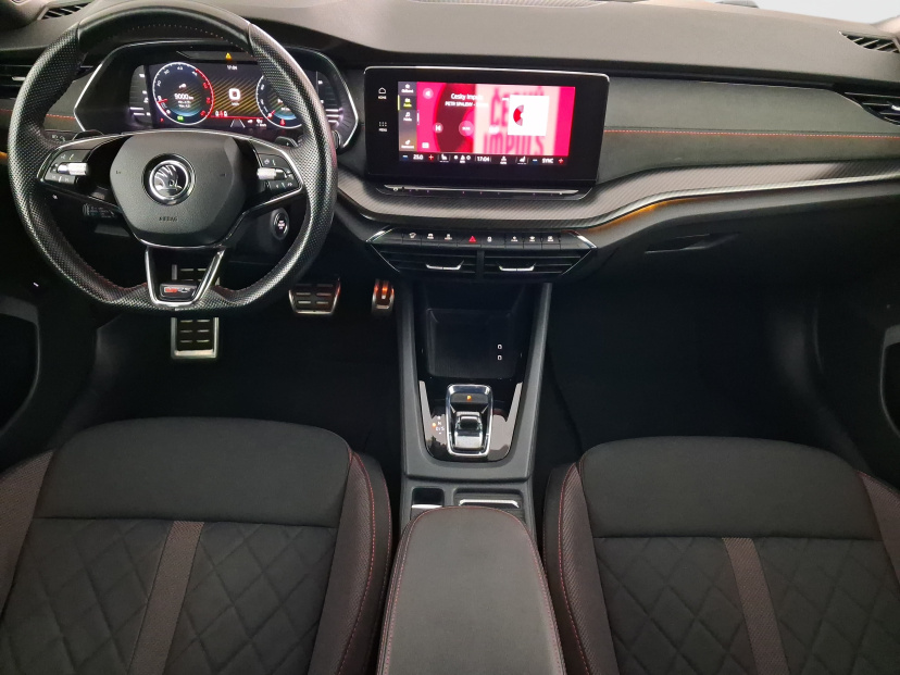Škoda Octavia, 2021