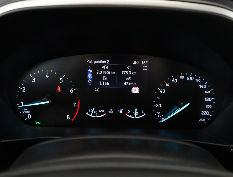 Ford Focus, 2018