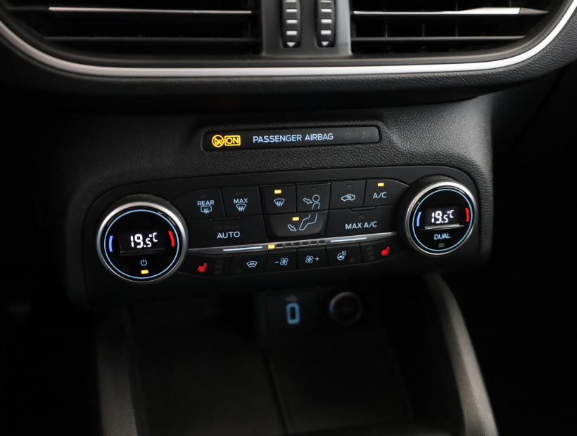Ford Focus, 2018