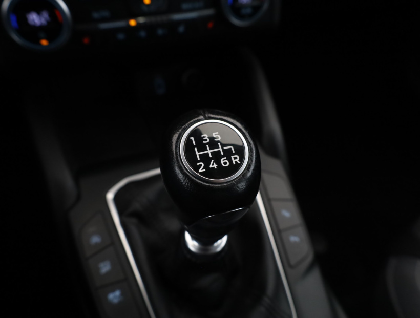 Ford Focus, 2018