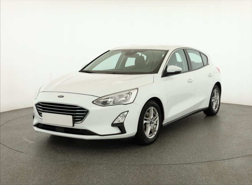 Ford Focus, 2018