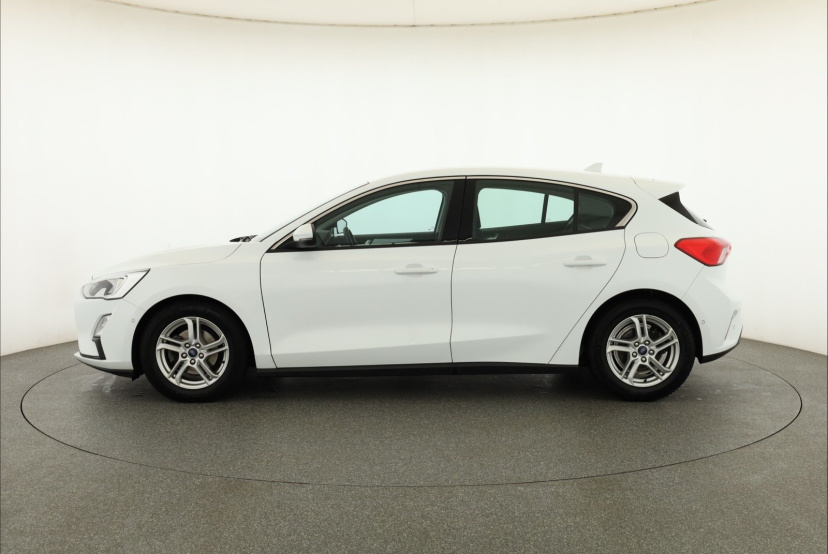 Ford Focus, 2018