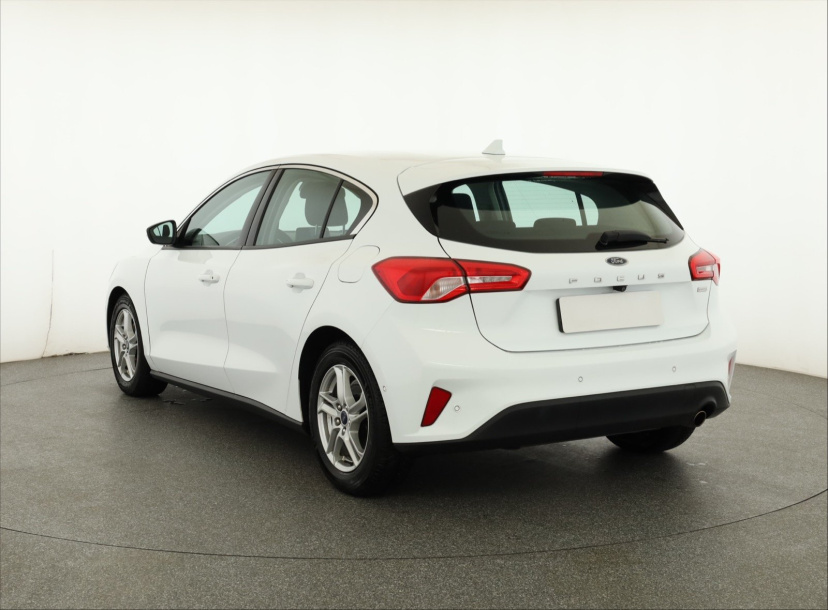 Ford Focus, 2018