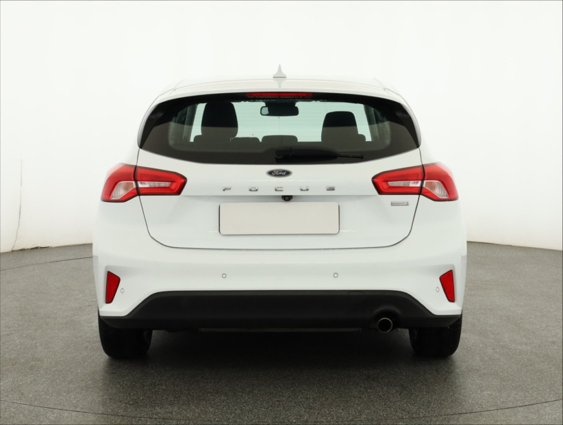 Ford Focus, 2018