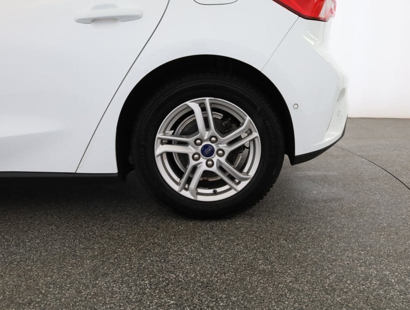 Ford Focus, 2018