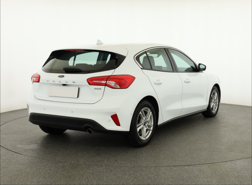 Ford Focus, 2018