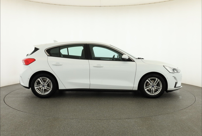 Ford Focus, 2018