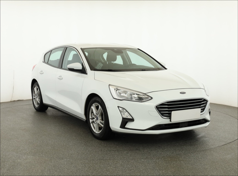 Ford Focus, 2018