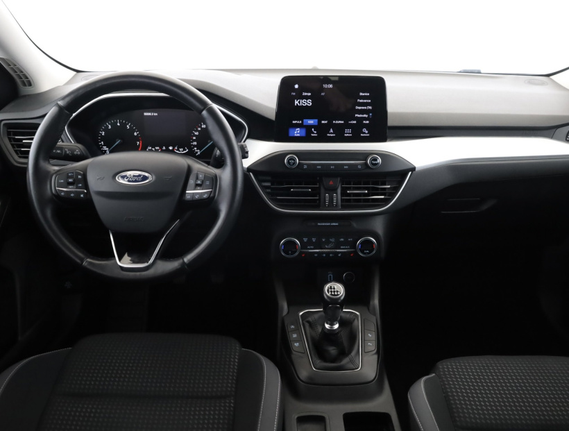 Ford Focus, 2018