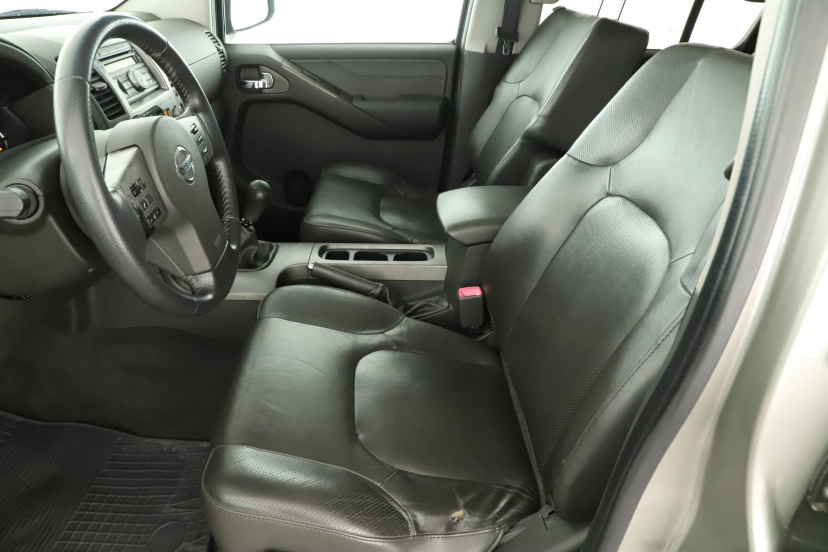 Nissan Pathfinder, 2008