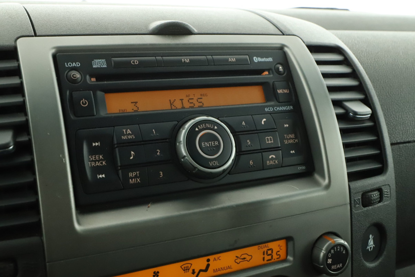 Nissan Pathfinder, 2008
