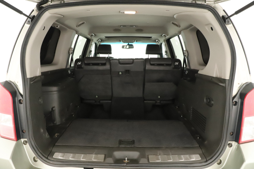 Nissan Pathfinder, 2008