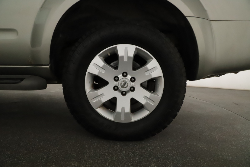 Nissan Pathfinder, 2008