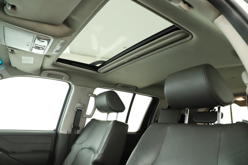 Nissan Pathfinder, 2008