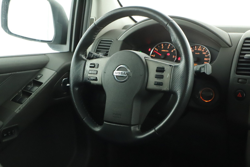 Nissan Pathfinder, 2008