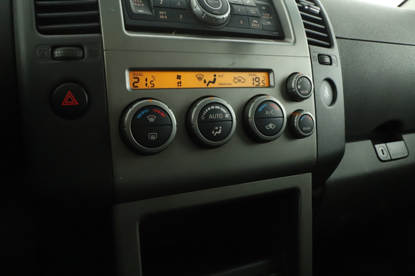 Nissan Pathfinder, 2008