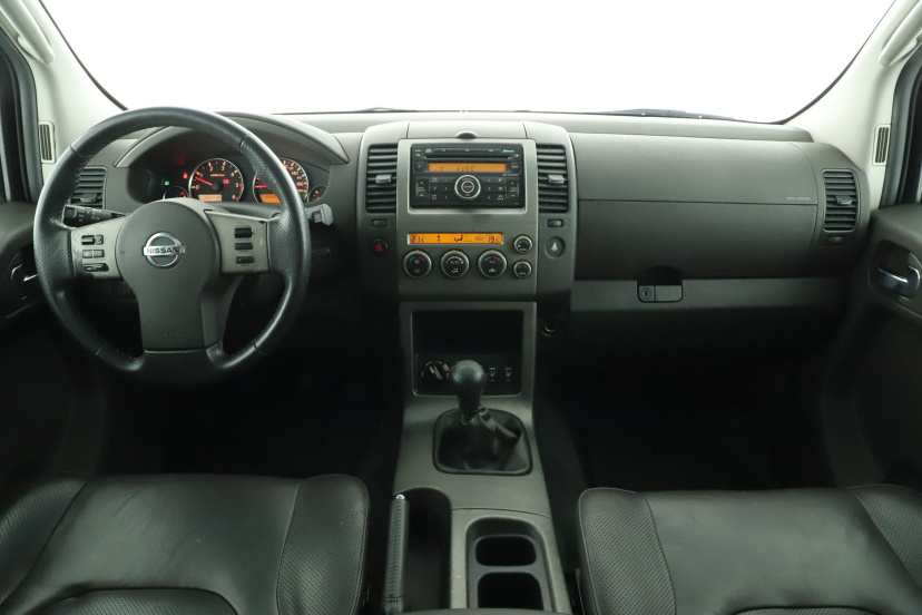 Nissan Pathfinder, 2008