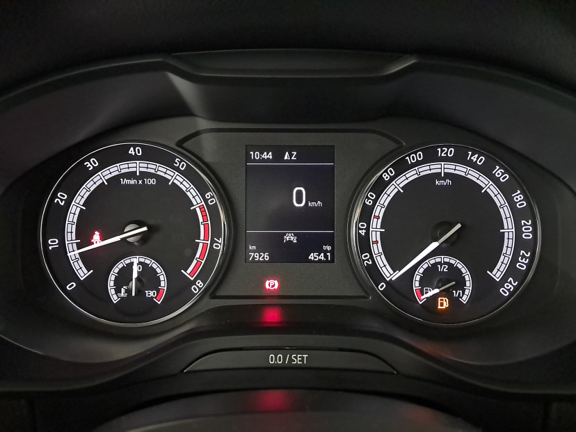 Škoda Kodiaq, 2021