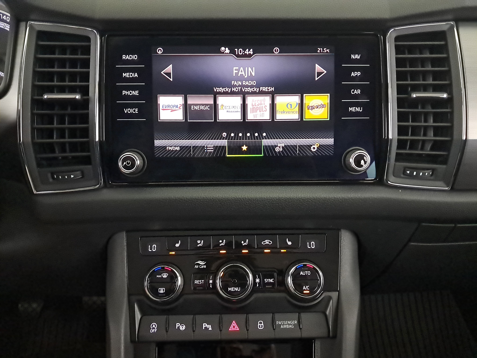 Škoda Kodiaq - 2021