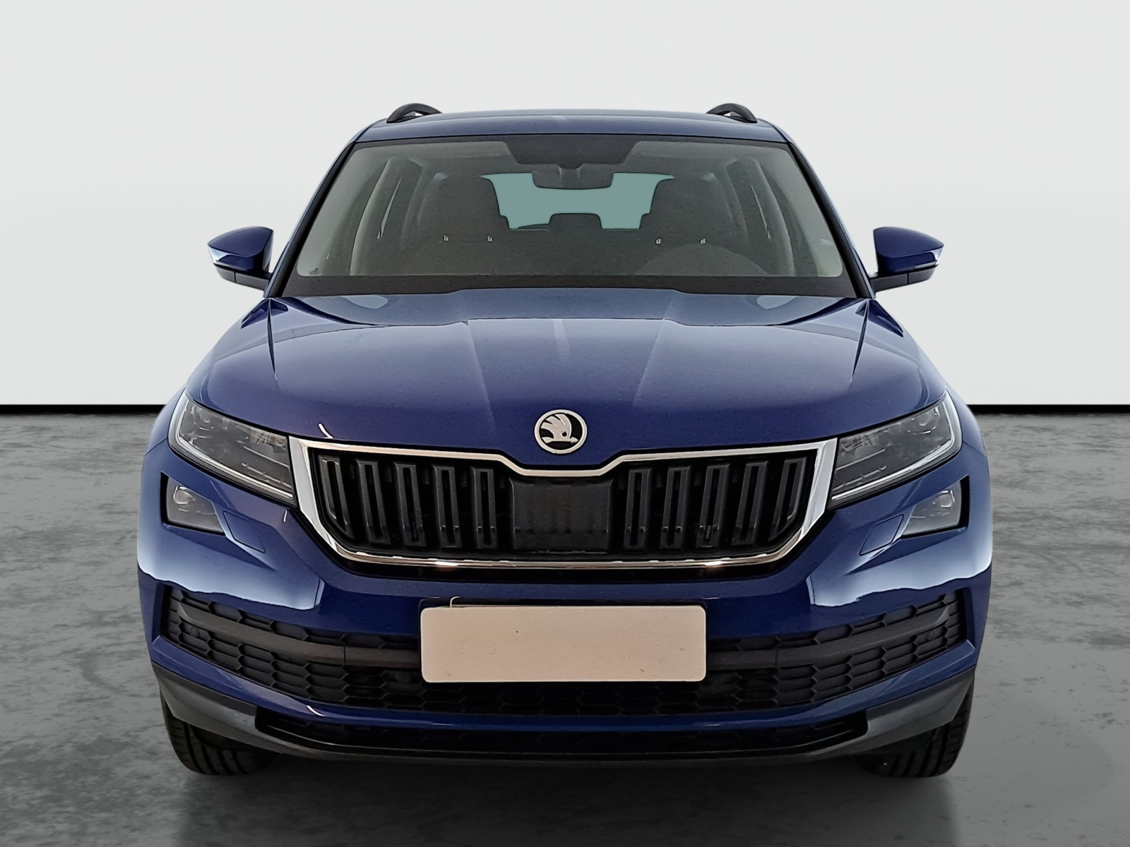 Škoda Kodiaq - 2021