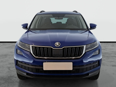 Škoda Kodiaq - 2021