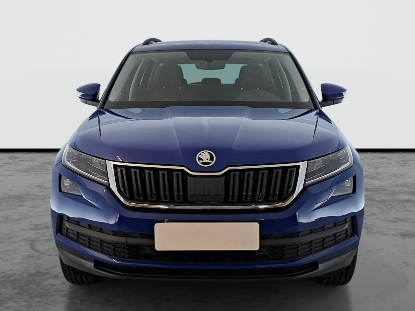 Škoda Kodiaq, 2021