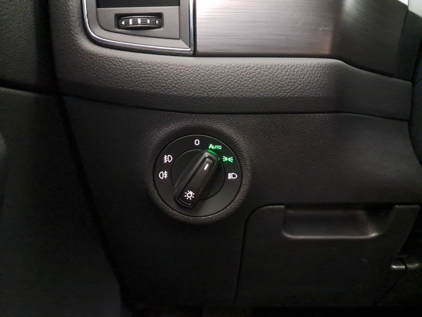 Škoda Kodiaq, 2021