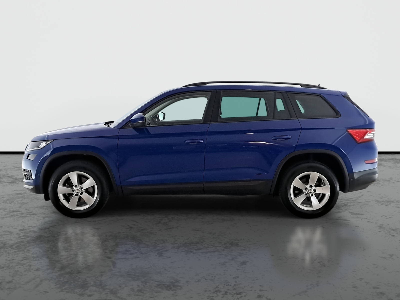 Škoda Kodiaq - 2021