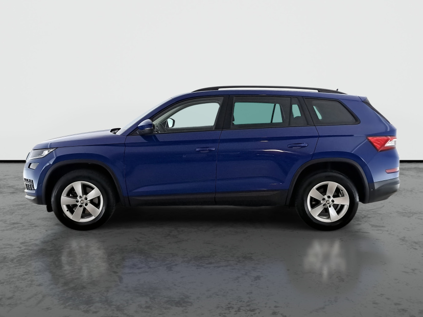 Škoda Kodiaq, 2021