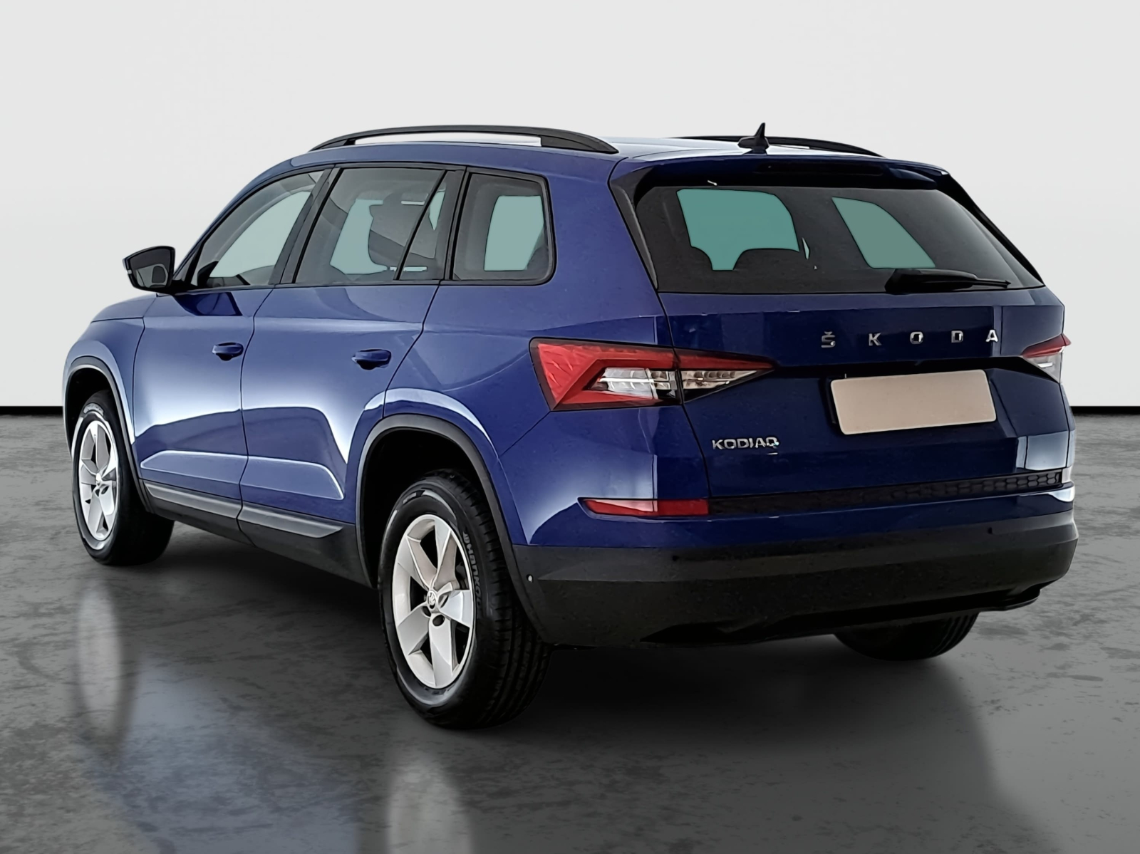 Škoda Kodiaq - 2021