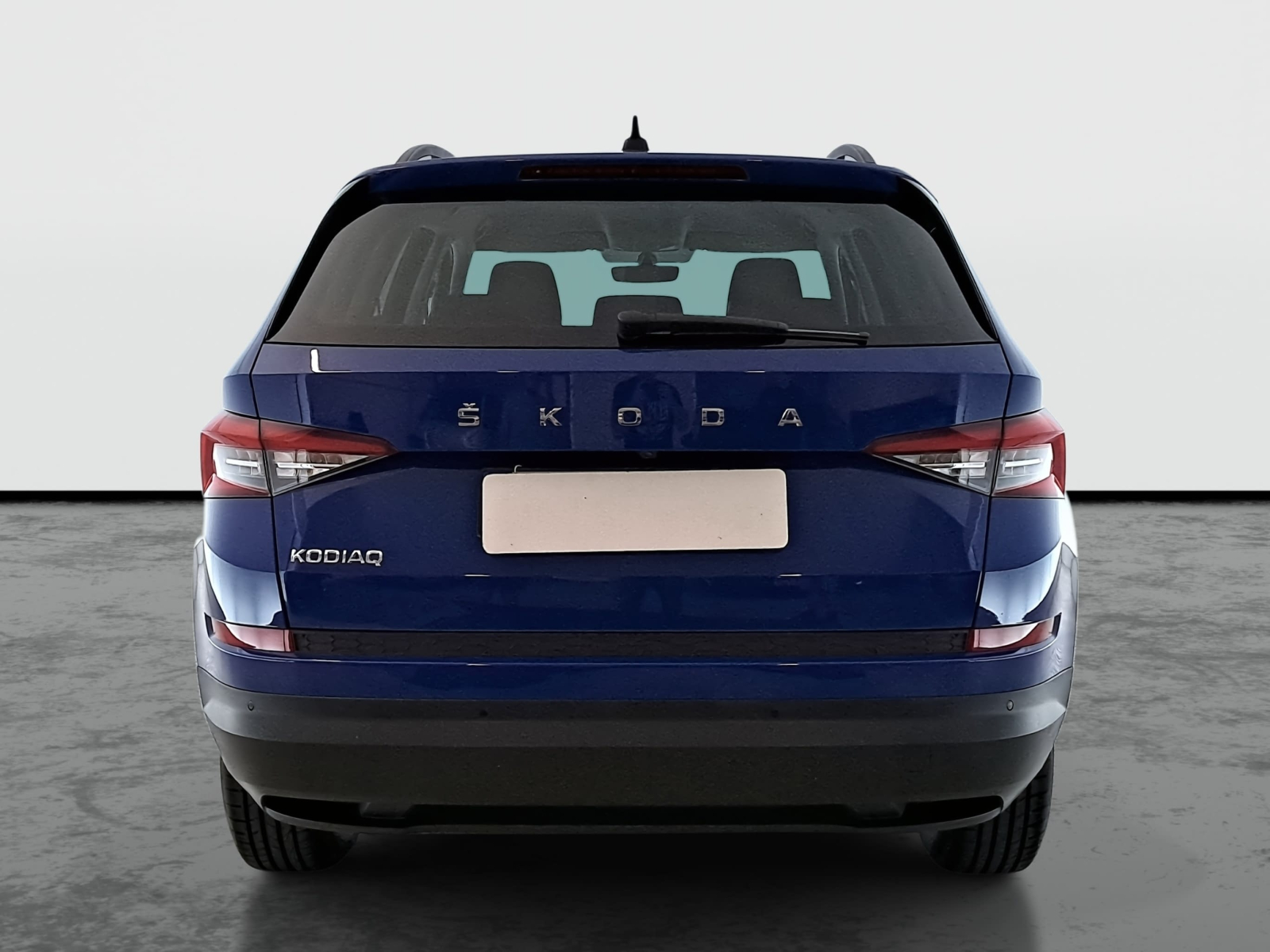 Škoda Kodiaq - 2021