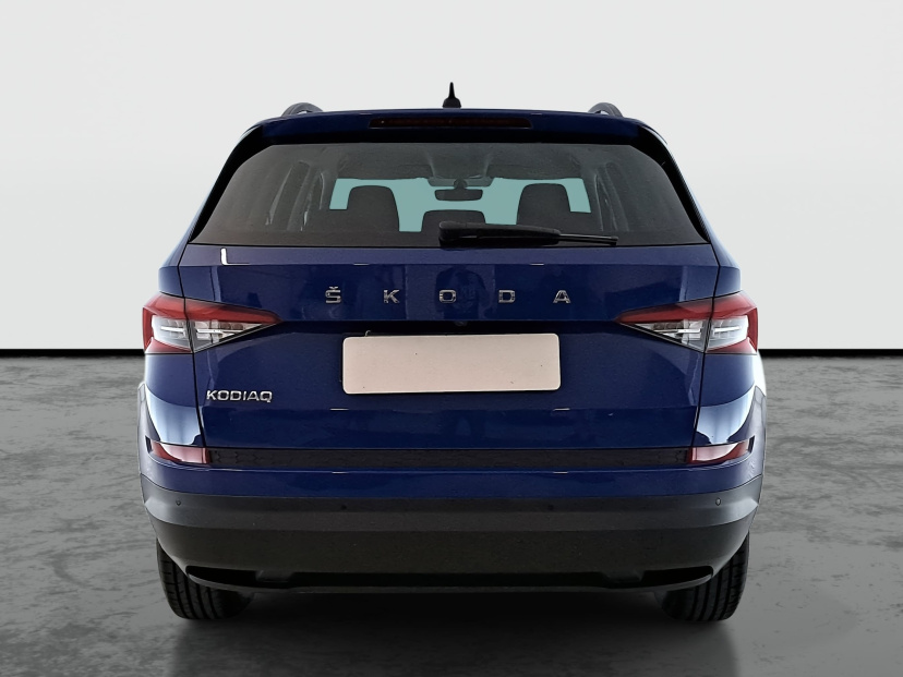 Škoda Kodiaq, 2021