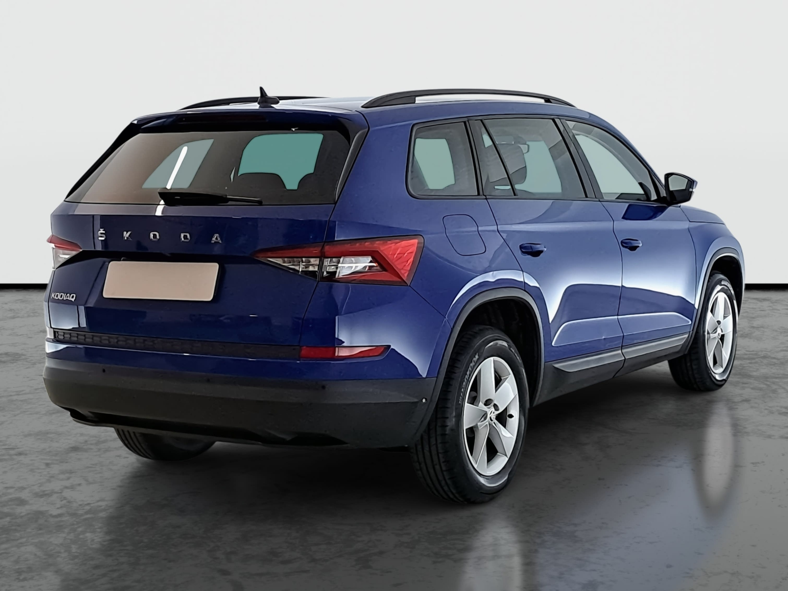 Škoda Kodiaq - 2021