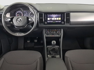 Škoda Kodiaq - 2021