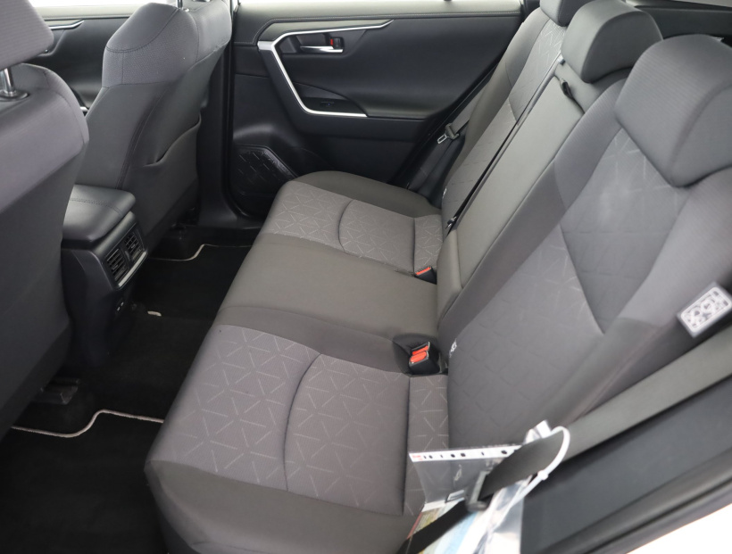 Toyota RAV 4, 2022