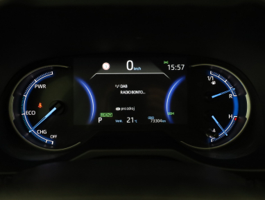 Toyota RAV 4 - 2022