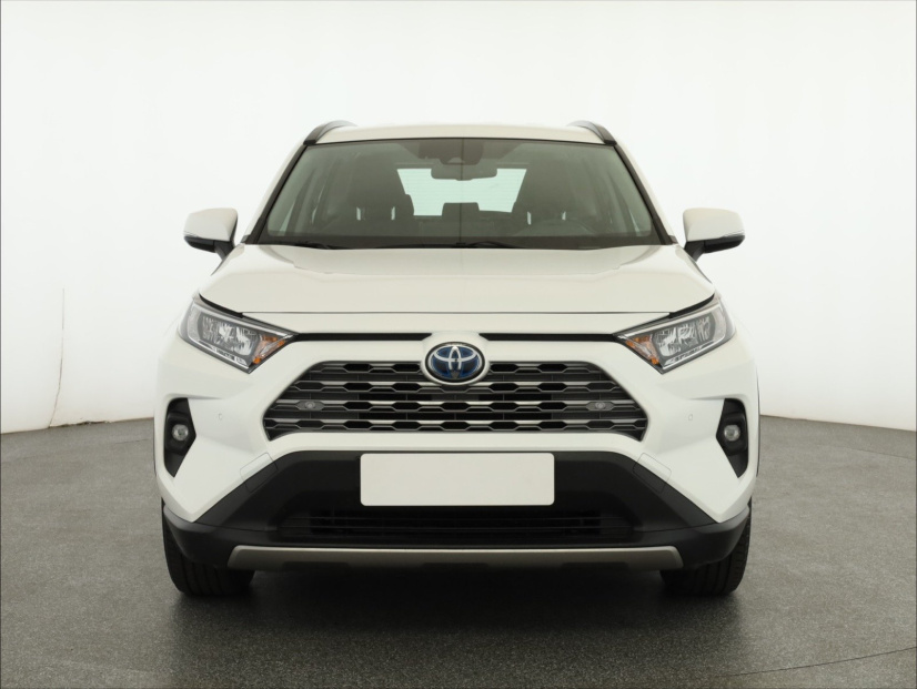Toyota RAV 4, 2022