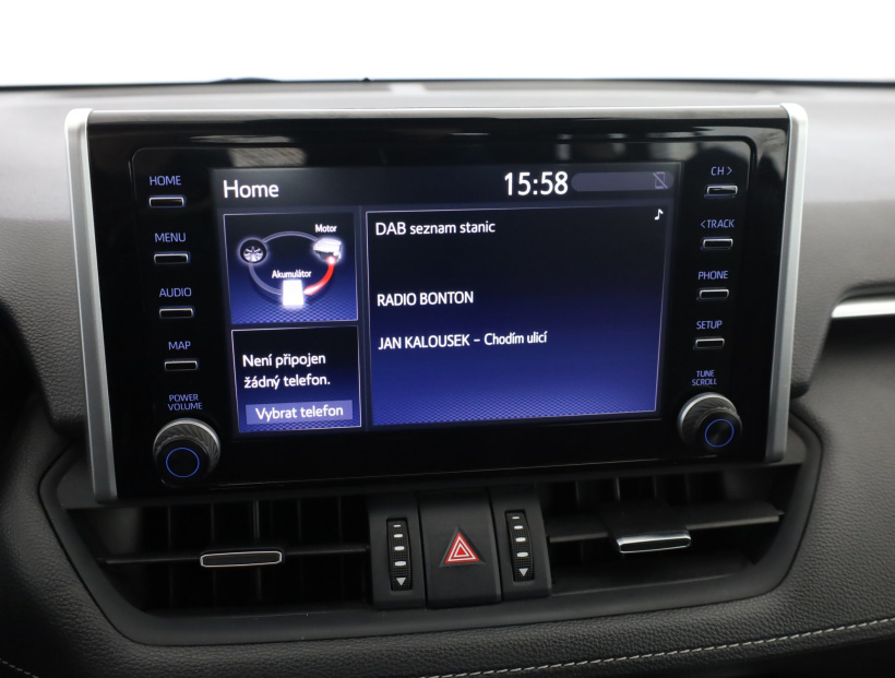 Toyota RAV 4, 2022