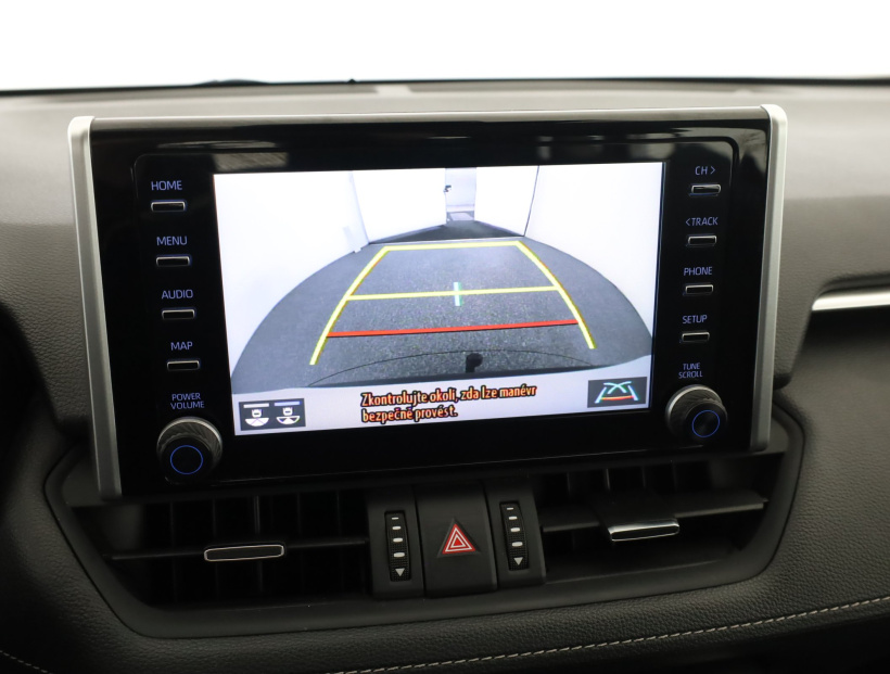Toyota RAV 4, 2022