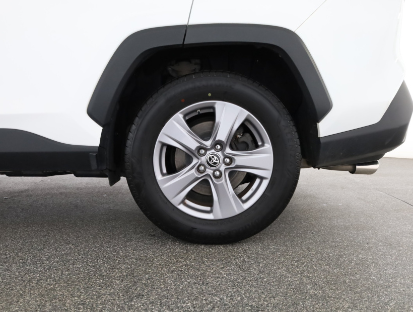 Toyota RAV 4, 2022