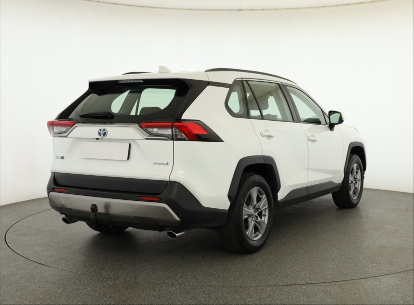 Toyota RAV 4, 2022