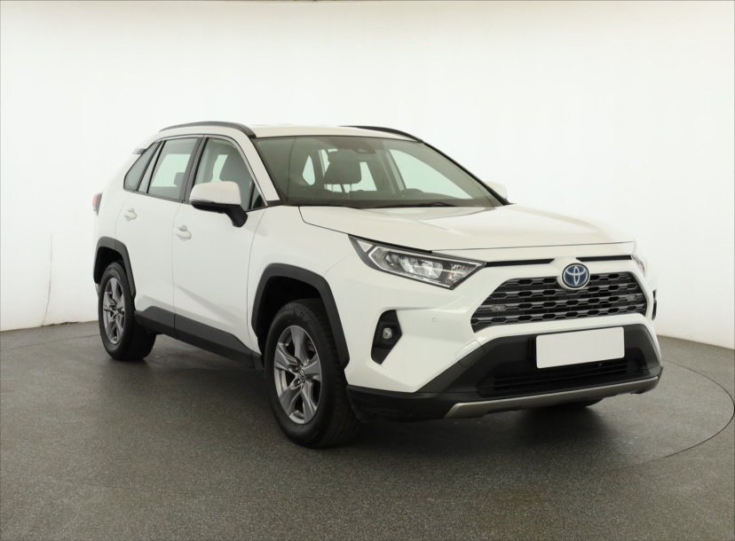Toyota RAV 4, 2022