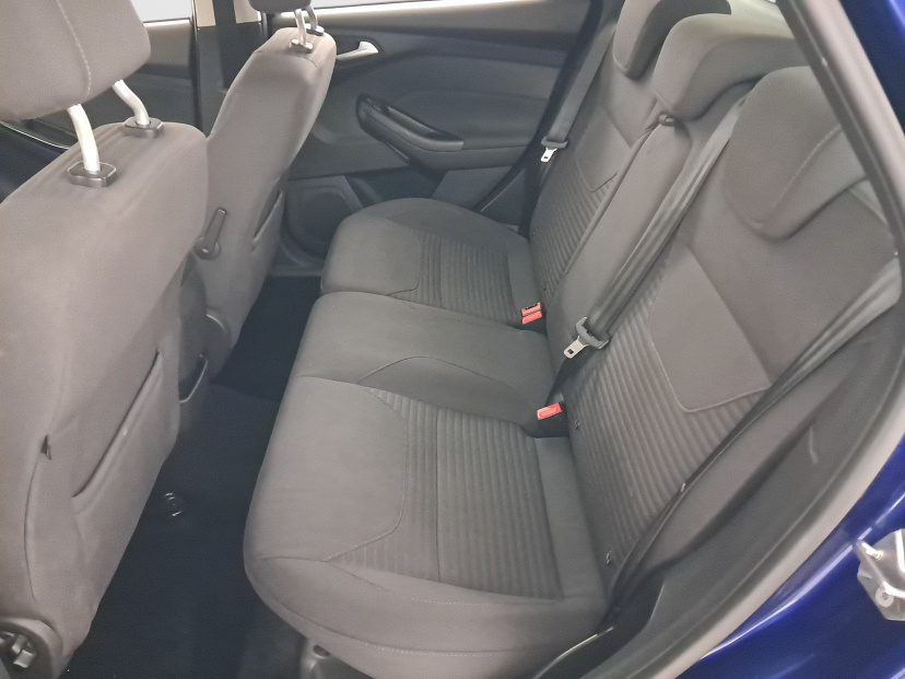Ford Focus, 2015