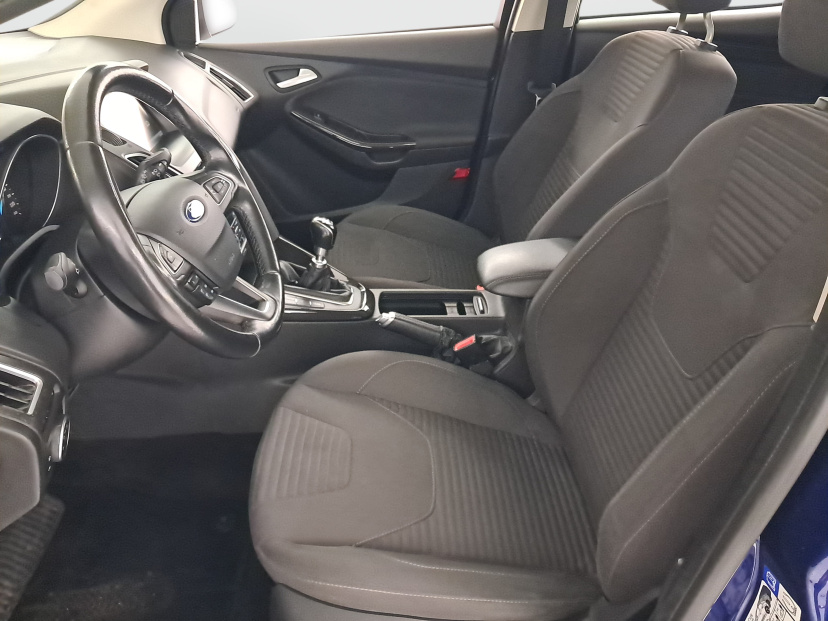 Ford Focus, 2015
