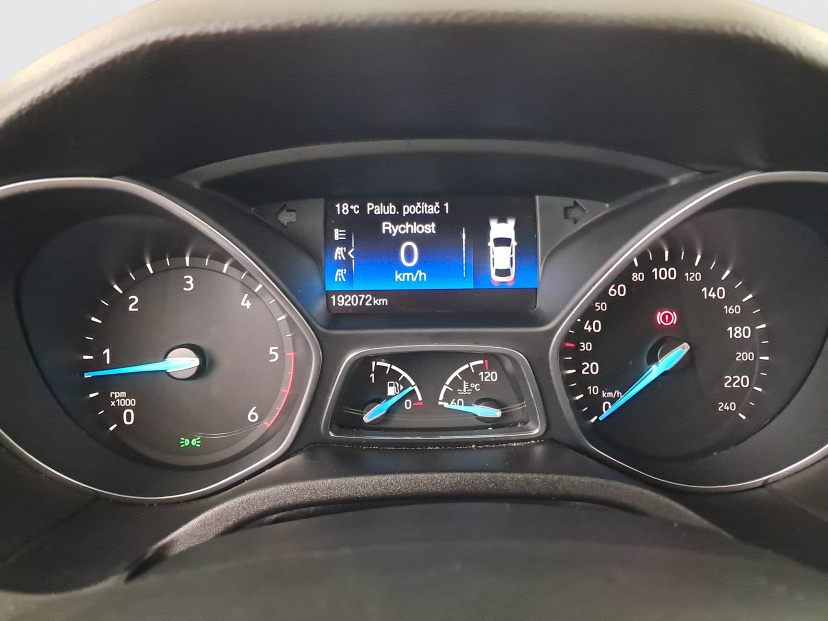 Ford Focus, 2015