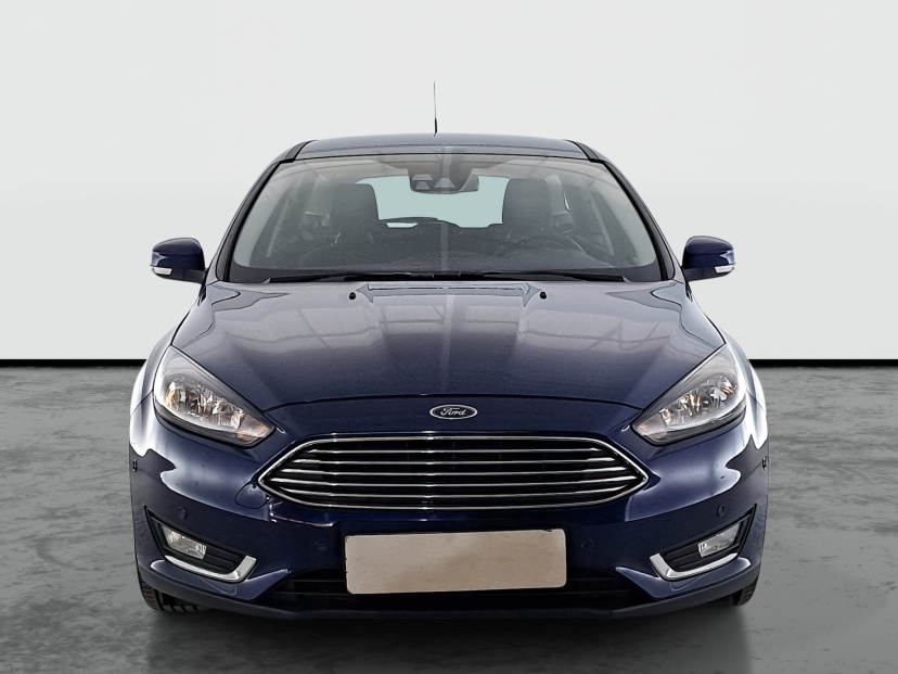 Ford Focus, 2015